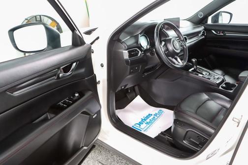 2023 Mazda CX-5 2.5 Turbo