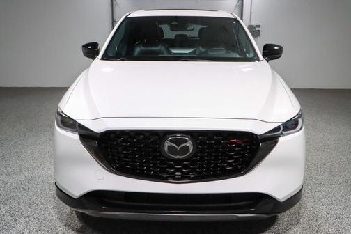 2023 Mazda CX-5 2.5 Turbo