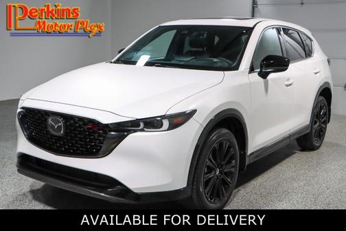 2023 Mazda CX-5 2.5 Turbo