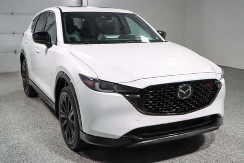 2023 Mazda CX-5 2.5 Turbo
