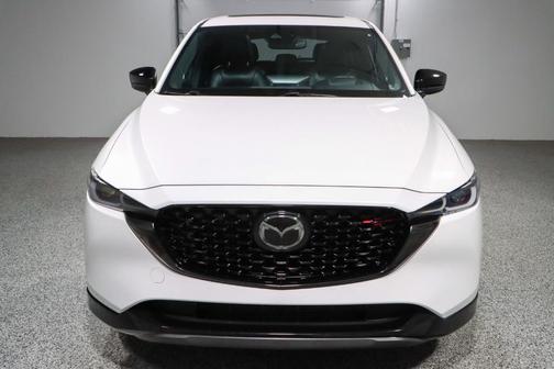 2023 Mazda CX-5 2.5 Turbo