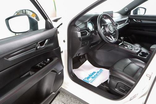 2023 Mazda CX-5 2.5 Turbo