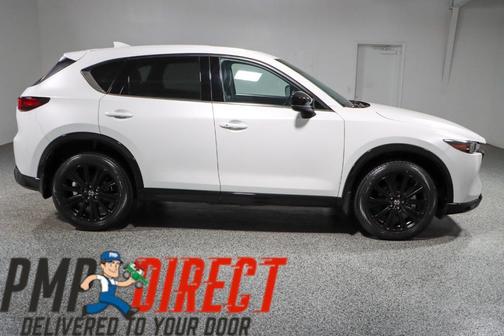 2023 Mazda CX-5 2.5 Turbo