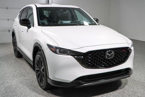 2023 Mazda CX-5 2.5 Turbo