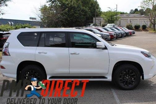 2020 Lexus GX 460 Base