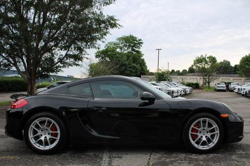 2015 Porsche Cayman Base