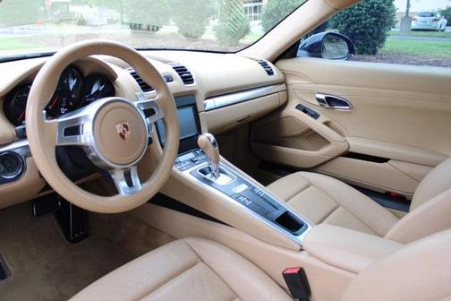 2015 Porsche Cayman Base