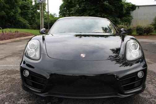 2015 Porsche Cayman Base