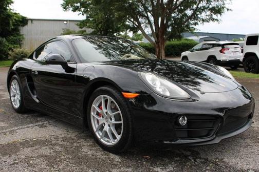 2015 Porsche Cayman Base