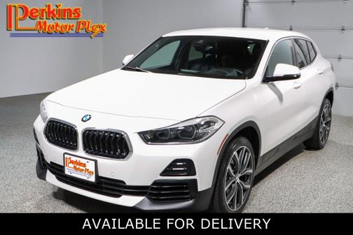 Alpine White 2022 BMW X2 sDrive28i