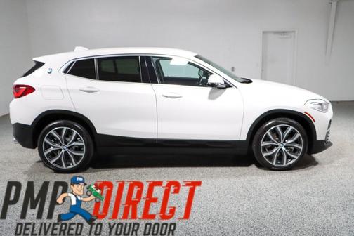 Alpine White 2022 BMW X2 sDrive28i