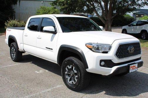 2019 Toyota Tacoma TRD Off Road