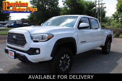 2019 Toyota Tacoma TRD Off Road