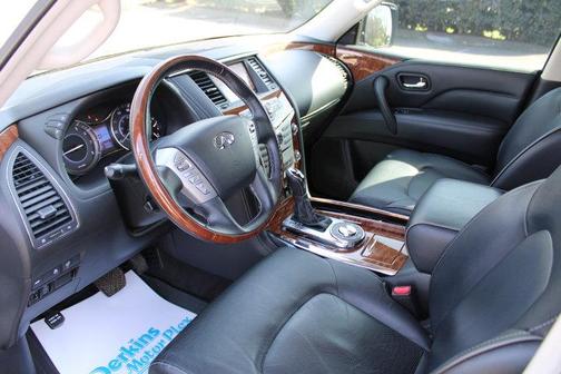 2018 INFINITI QX80 Base