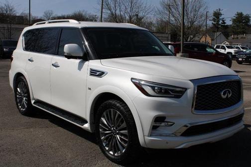 2018 INFINITI QX80 Base