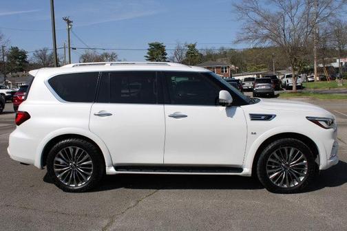 2018 INFINITI QX80 Base