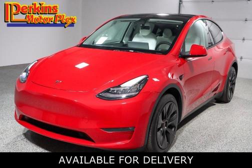 2023 Tesla Model Y Long Range