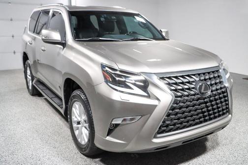 2021 Lexus GX 460 Base