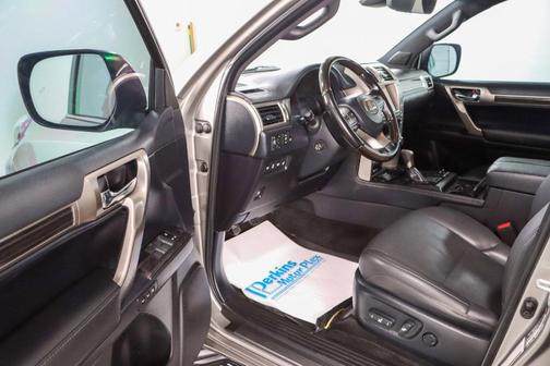 2021 Lexus GX 460 Base
