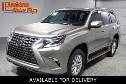 2021 Lexus GX 460 Base