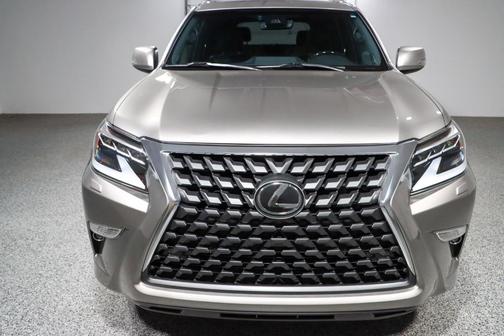 2021 Lexus GX 460 Base