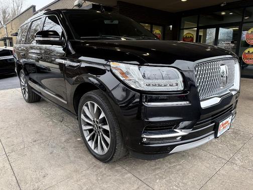 2021 Lincoln Navigator Reserve
