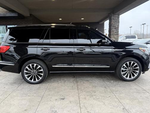 2021 Lincoln Navigator Reserve