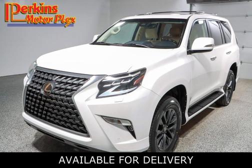 2021 Lexus GX 460 Base