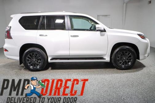 2021 Lexus GX 460 Base