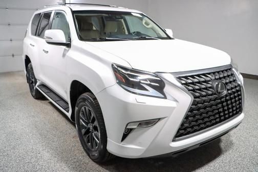 2021 Lexus GX 460 Base