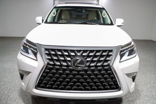 2021 Lexus GX 460 Base