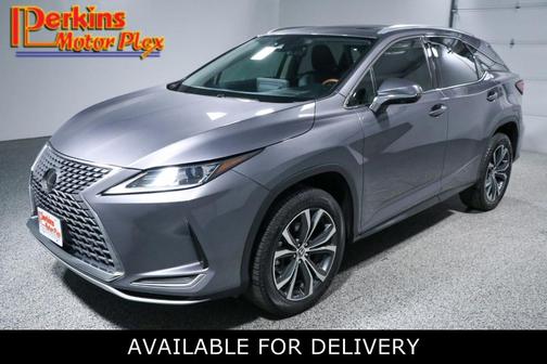 2021 Lexus RX 350 Base