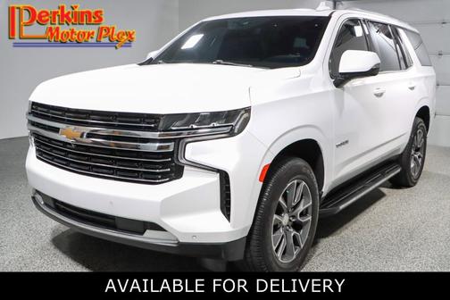 2022 Chevrolet Tahoe LT