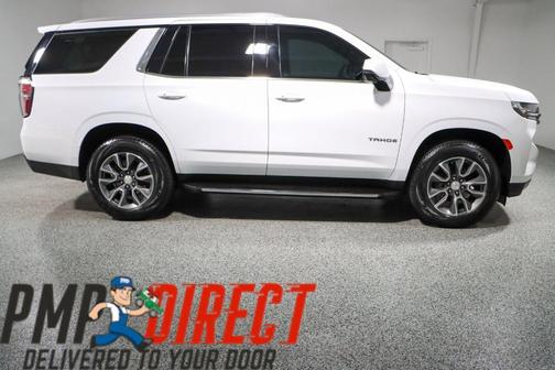 2022 Chevrolet Tahoe LT