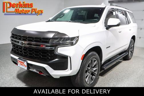 2022 Chevrolet Tahoe Z71