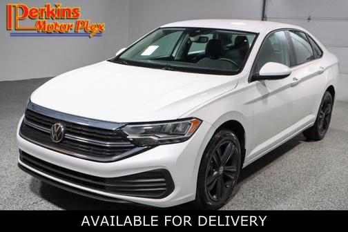 2023 Volkswagen Jetta 1.5T SE