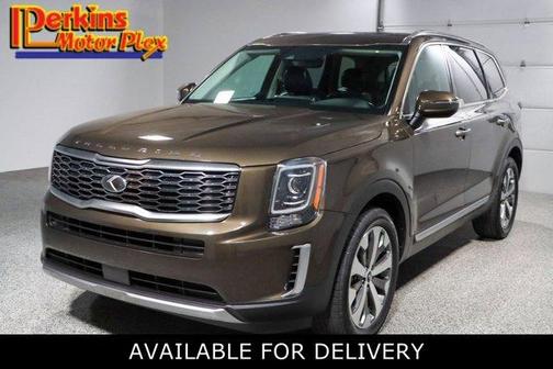 2020 Kia Telluride S