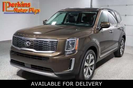 2020 Kia Telluride S