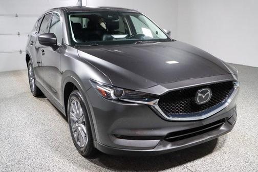 2021 Mazda CX-5 Grand Touring