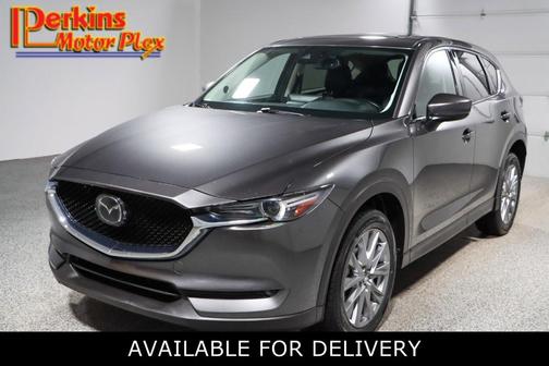 2021 Mazda CX-5 Grand Touring