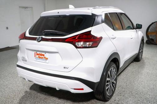 2021 Nissan Kicks SV