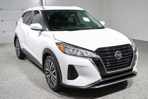 2021 Nissan Kicks SV