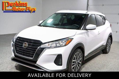 2021 Nissan Kicks SV