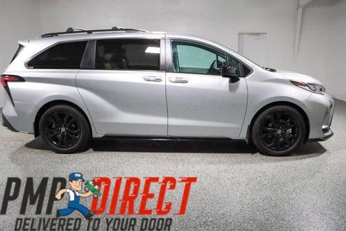 2024 Toyota Sienna XSE 7 Passenger