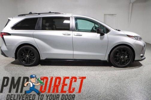 2024 Toyota Sienna XSE 7 Passenger