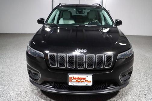 2022 Jeep Cherokee Latitude Lux