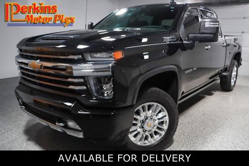 2023 Chevrolet Silverado 2500 High Country