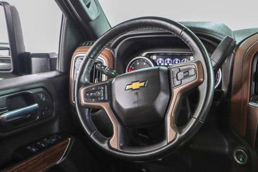 2023 Chevrolet Silverado 2500 High Country