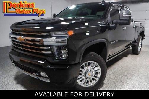 2023 Chevrolet Silverado 2500 High Country