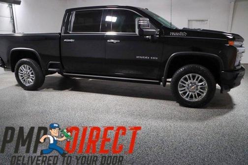 2023 Chevrolet Silverado 2500 High Country